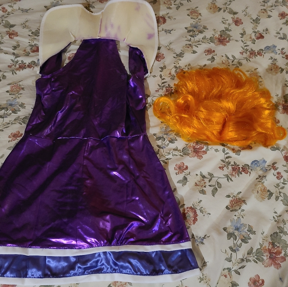 Jane Jetson Costume